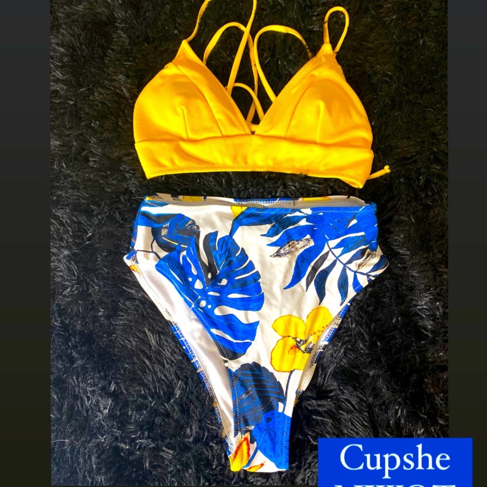 CUPSHE BIKINI